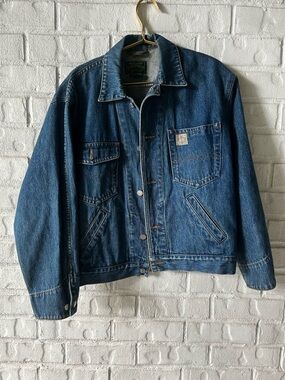 Ralph Lauren country vintage Jean jacket